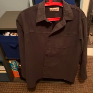 Nice “Grisly Adams” shirt or light jacket